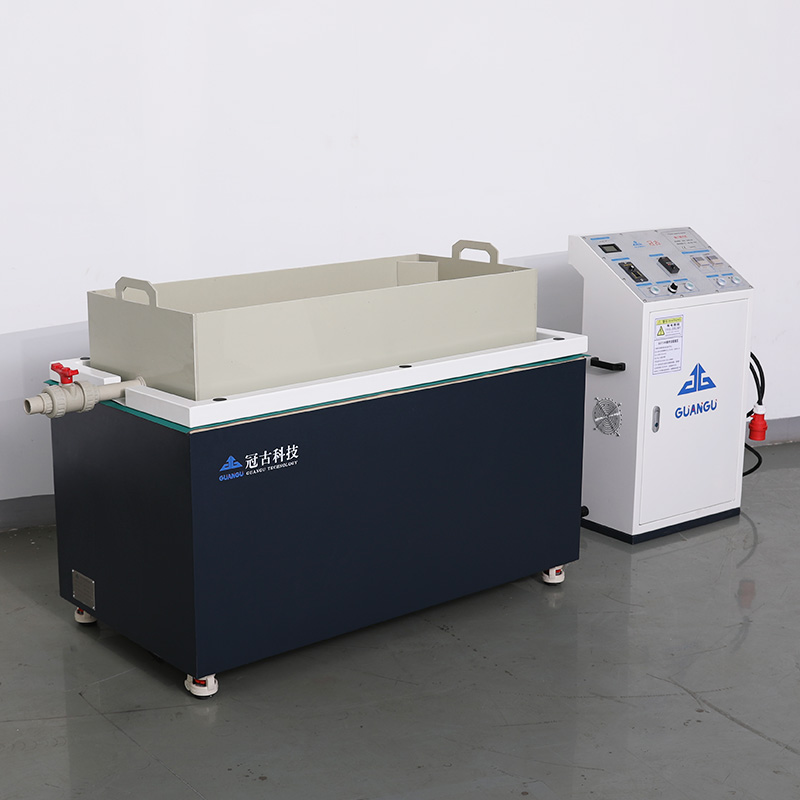 How to polish 7075 Osakaaluminum alloy